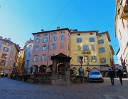 CITTA’ ALTA di Bergamo ad anello dall’Accademia Carrara il 27 dicembre 2025-FOTOGALLERY